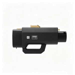 อะแดปเตอร์400A CCS2กับ gbt DC EV พร้อมแอปตรวจสอบแบบไดนามิกสำหรับรถยนต์ gbt Geely Li VW ID4 ID6 JAC zeekr <span class=keywords><strong>Xiaomi</strong></span> - Product Image 4