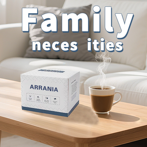 Serviettes <span class=keywords><strong>de</strong></span> toilette en pulpe <span class=keywords><strong>de</strong></span> bambou 1 ~ 3 plis <span class=keywords><strong>Lingettes</strong></span> nettoyantes douces pour bébés à usage domestique Alternatives à 2 plis - Product Image 4