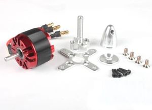 HOT KOOP MP 2822 KV1400 <span class=keywords><strong>RC</strong></span> borstelloze DC <span class=keywords><strong>Motor</strong></span> voor <span class=keywords><strong>rc</strong></span> schuim vliegtuig - Product Image 2