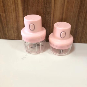 Mini Picadora de Frutas y Verduras USB SYH1078, Herramienta de Cocina, Licuadora, Prensa para Ajo y Carne, Diseño Innovador, Venta al Por Mayor - Product Image 3