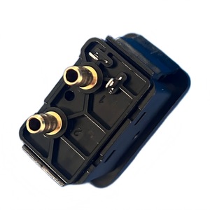Interrupteur de commande universel pour pompe à air de siège avec système de câblage pour la réparation et le remplacement des sièges à suspension pneumatique - Product Image 2