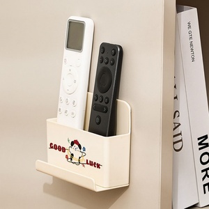 Factory Direct Adhesive <b>Wall</b> <b>Mount</b> Pen Correction Tape Charging Holder Bracket Socket Rack Control <b>Storage</b> Stand Tool - Product Image 5