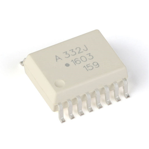 Nuevo Circuito Integrado Original IC ACPL-332J-500E SOP16 332J-500E ACPL-332J - Product Image 1