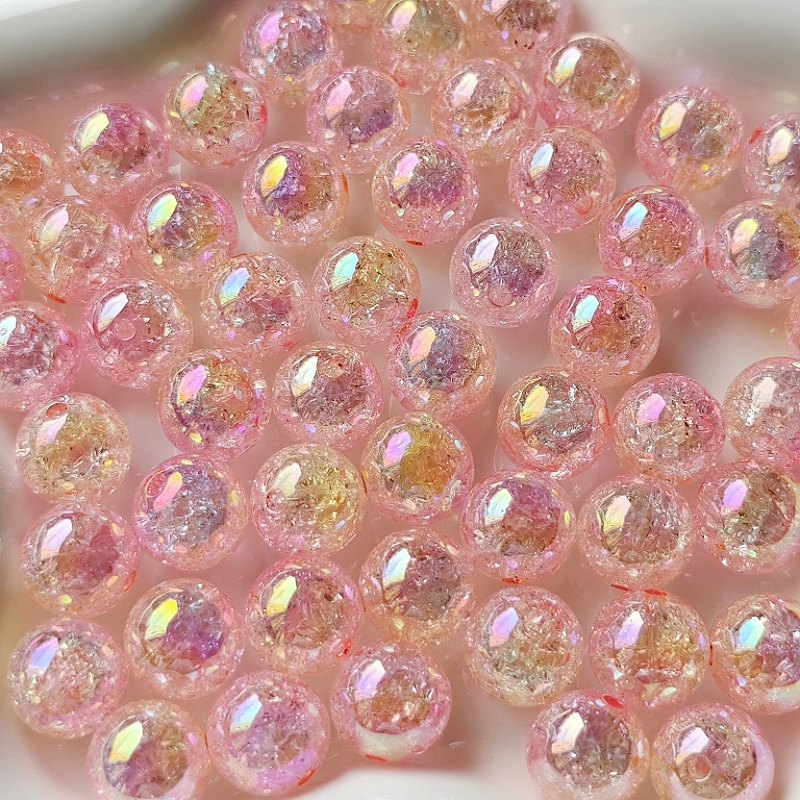 Wholesale Color Gradient Burst 16mm Round