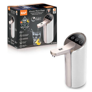 <span class=keywords><strong>Pompe</strong></span> <span class=keywords><strong>à</strong></span> <span class=keywords><strong>eau</strong></span> électrique automatique portable RAF R.76002, vente chaude, <span class=keywords><strong>fonctionnement</strong></span> silencieux pour le <span class=keywords><strong>camping</strong></span>, la maison, le bureau - Product Image 3