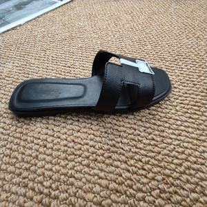 Sandalias Planas de Moda para Mujer, Casuales, Cómodas, para Uso Diario, Antideslizantes, Transpirables, con Punta Abierta - Product Image 3