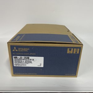 มิตซูบิชิ เอซี เซอร์โวแอมพลิฟายเออร์ MR-J3-350B ของแท้ใหม่ 100% - Product Image 1