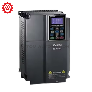 VFD550C43A AC 460V Clase C2000 Serie Variador De Frecuencia 55KW/75hp Original Delta Vfd Ac Motor Speed Controller - Product Image 3