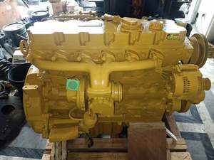 Ensemble moteur diesel 6,6 L 205 kW 1400 tr/min 6 cylindres en ligne turbocompressé compatible avec les marques CAT C6.6 - Product Image 6