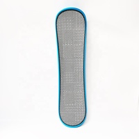 2022 nouveau professionnel personnalisé Snowboard 32 pouces Skateboard Snowskate pour adulte enfant ski impression voyage sangle métal