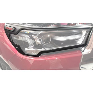Fabrieksdirect Andere exterieuraccessoires Koplampkap Achterlichtkap voor <span class=keywords><strong>Toyota</strong></span> <span class=keywords><strong>Hilux</strong></span> - Product Image 1