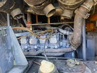 Atlas XRVS 455 Moteur Mercedes Benz 25 Bar Diesel Compresseur d'air d'occasion à vendre