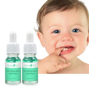 توقف عن قضم الأظافر يساعد على منع قضم الأظافر و الإبهام مص 20 مللي ، 10 مللي ، 5 مللي من سن 2 - Product Image 4