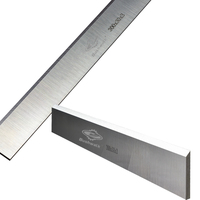 Vente en gros usine OEM industriel Outil de rabotage HSS Pièces de machine à bois 120X25X3 pour la découpe de carton en acier et aluminium