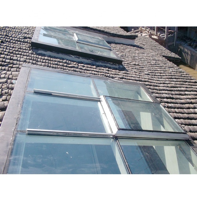 2021 Customized High Quality Aluminium Skylight
