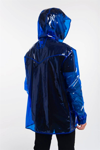 Portable Disposable Poncho Raincoats for Men Women Rain Poncho Emergency <strong>Fisherman</strong> Rain <strong>Coat</strong> Waterproof - Product Image 5