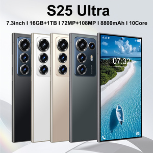 S25 siêu 1TB lưu trữ 5G Dual <span class=keywords><strong>Sim</strong></span> <span class=keywords><strong>Android</strong></span> 14.0 cộng với điện thoại thông minh Deca core CPU 108mp phía sau máy ảnh HD màn hình độ phân giải CDMA <span class=keywords><strong>LTE</strong></span> - Product Image 6