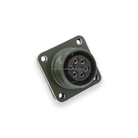 Usine Standard International Industriel 14S-2 14S-5 14S-6 MIL STD Plug & Socket 5015 MS3102A Avition Connecteurs Circulaires