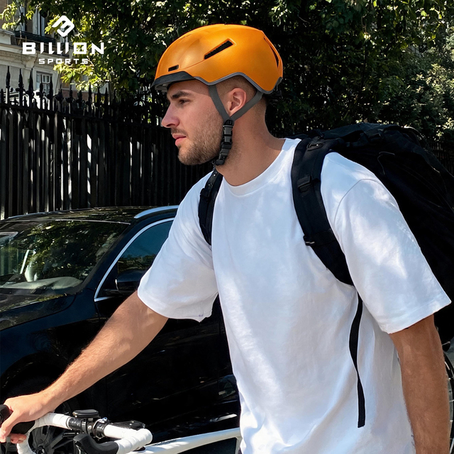 Lightweight Unisex Mountain & Road Bike Cycling Helmet with EPS Material Impact Resistant Protection