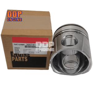 Kit de piston de moteur diesel 4089461 avec segments de piston pour Cummins QSB5.9 B5.9-C152 B5.9-C QSB5.9-155C - Product Image 3