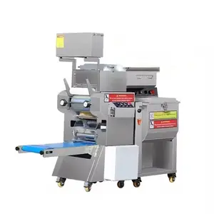 High Efficiency Automatic Spaghetti Maker Machine/ Round Noodle Pasta Extruder Making Machine for Sale