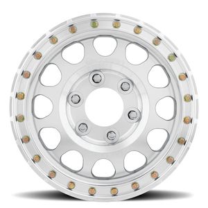 Rines de Competición Reforzados de 20, 22 y 24 Pulgadas, Forjados en Aluminio 6061-T6, con Sistema Beadlock, para Ford F-150 Raptor y Jeep Wrangler, para Carreras Todoterreno - Product Image 2