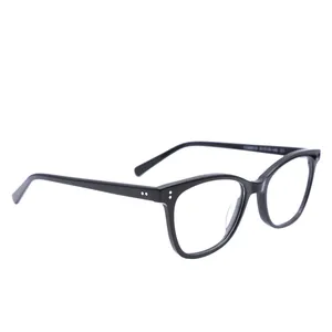 Anti-Blaulicht-Brillen rahmen Gafas De Acetato-Schutz Strahlens chutz brillen Acetat-Brillen