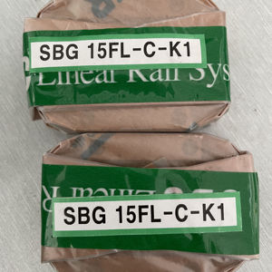 كتلة دليل خطي خطي SBC الأصلي <span class=keywords><strong>SBG15FL</strong></span> محامل SBG15 FL SBG15 FL SBG 15FL-C-K1 - Product Image 3