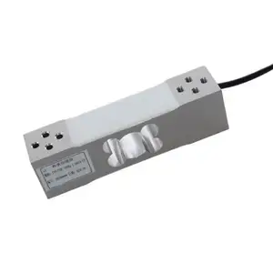 Hoge Uitgebreide Single Point Load Cell Sensor Voor Bench Schalen Load Cell 0-25Kg-300Kg