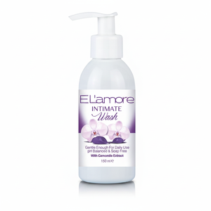 E L'amore Gel Intime Antibactérien 150ml - Product Image 2