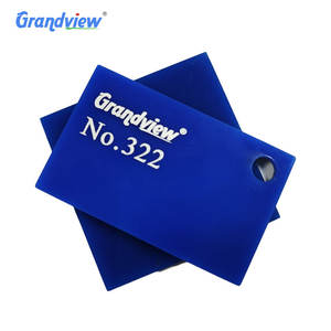 壁装飾アクリル装飾シート二色性プレキシガラスカスタムブラックシャワーパネルアクリルシート - Product Image 4