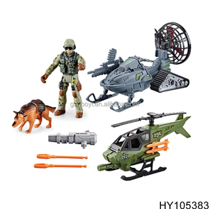 Ilitary oys et ealistic rmy, ruks con Sound, oldier igigure con INI ununs Oy - Product Image 5