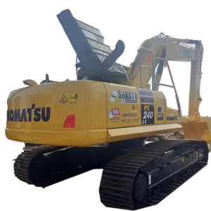 Wholesale Used komatsu Pc240-8 crawler <b>excavator</b> 24ton construction <b>machinery</b> komatsu <b>Excavator</b> With CE EMC Certified bucket - Product Image 2