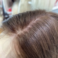 Envío Rápido, Topper de Cabello Humano Virgen de Alta Calidad, 6*7, Color Marrón, con Base Tejida, para Pérdida de Cabello, Popular en Salones de Belleza, Gran Venta