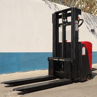 Chariot élévateur à palettes électrique autoporteur de 1,5 tonne, 2 tonnes, 2,5 tonnes à vendre