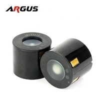 ARGUS PVS14 PVS15 PVS31 GPNVG18NNVT NVT4 GT4864 P45 FOM1400 Non-GATED Fosfor Putih 18MM ANVIS KECIL 10160 STYLE 1.5-5V