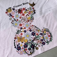 T-shirts personnalisés Winslabel avec logo, impression par transfert thermique à variation de température, DTF, designs de marque personnalisés, température sensible