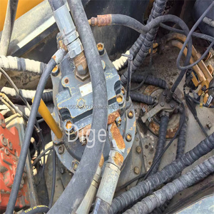 Hyundai 330 Excavadora hidráulica Hyundai 330LC-9 Excavadora sobre orugas Hyundai Digger usada de alta calidad - Product Image 6