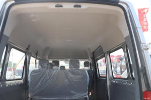 Foton Toano giữa Top 7 chỗ ngồi DIESEL 4x2 hàng hóa nhỏ van xe buýt LHD/rhd động cơ tự động - Product Image 6