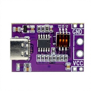 Placa de Desarrollo de Dispositivos de Carga Rápida PD/QC/AFC, Compatible con Salida de Voltaje Fijo de 5V, 9V, 12V, 15V y 20V - Product Image 1