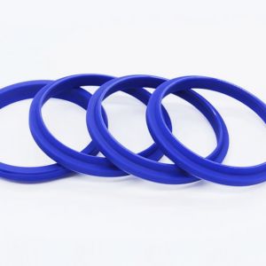 Personnalisé PU PTFE UN DHS KDAS UNR UHS UTS Cylindre hydraulique Tige de piston Joint d'huile Joint pneumatique Joint hydraulique - Product Image 2