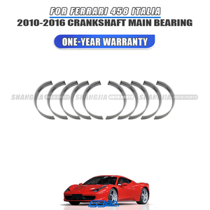 Rodamiento Principal del Cigüeñal de Alta Calidad, Pieza de Repuesto OEM OE 286832 286836 para Ferrari 458 Italia 2010-2016 - Product Image 2