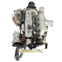 Moteur diesel d'occasion 4KH1 3.0T pour camions Isuzu