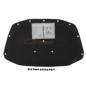 Capot isolant moteur utilisé pour <span class=keywords><strong>SKODA</strong></span> OCTAVIA II 08-13 OE NO 1Z0863831 - Product Image 2