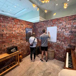 Jeu d'évasion interactif d'<span class=keywords><strong>horreur</strong></span> Songfa Joker <span class=keywords><strong>Escape</strong></span> <span class=keywords><strong>Room</strong></span> pour parcs d'attractions commerciaux intérieurs - Personnalisé en alliage - Product Image 2