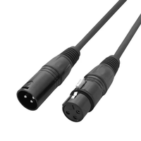 Câble DMX de 2 mètres de long