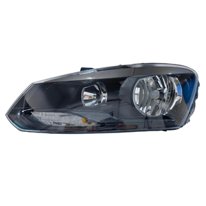 Đèn pha tự động Thiết bị chiếu sáng ngoại thất ô tô 6R1941007 6R1941008 Đèn pha cho Volkswagen <span class=keywords><strong>POLO</strong></span> 2012 2013 2014 - Product Image 3