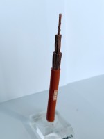 Cable de batería de coche eléctrico resistente a la corrosión y cable de carga Ev de alta temperatura y alto voltaje 2.5mm2 4mm2 6mm2 10mm2