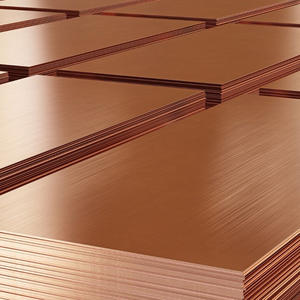 99.9% C17200 Purity High Quality Beryllium <b>Copper</b> <b>Sheet</b> Plate Suppliers for Building - Product Image 3