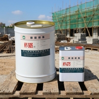 Adhésif d'emballage transparent à base de polyuréthane à haute teneur en solides, double composant, à base de solvant, pour lamination à sec, de qualité alimentaire